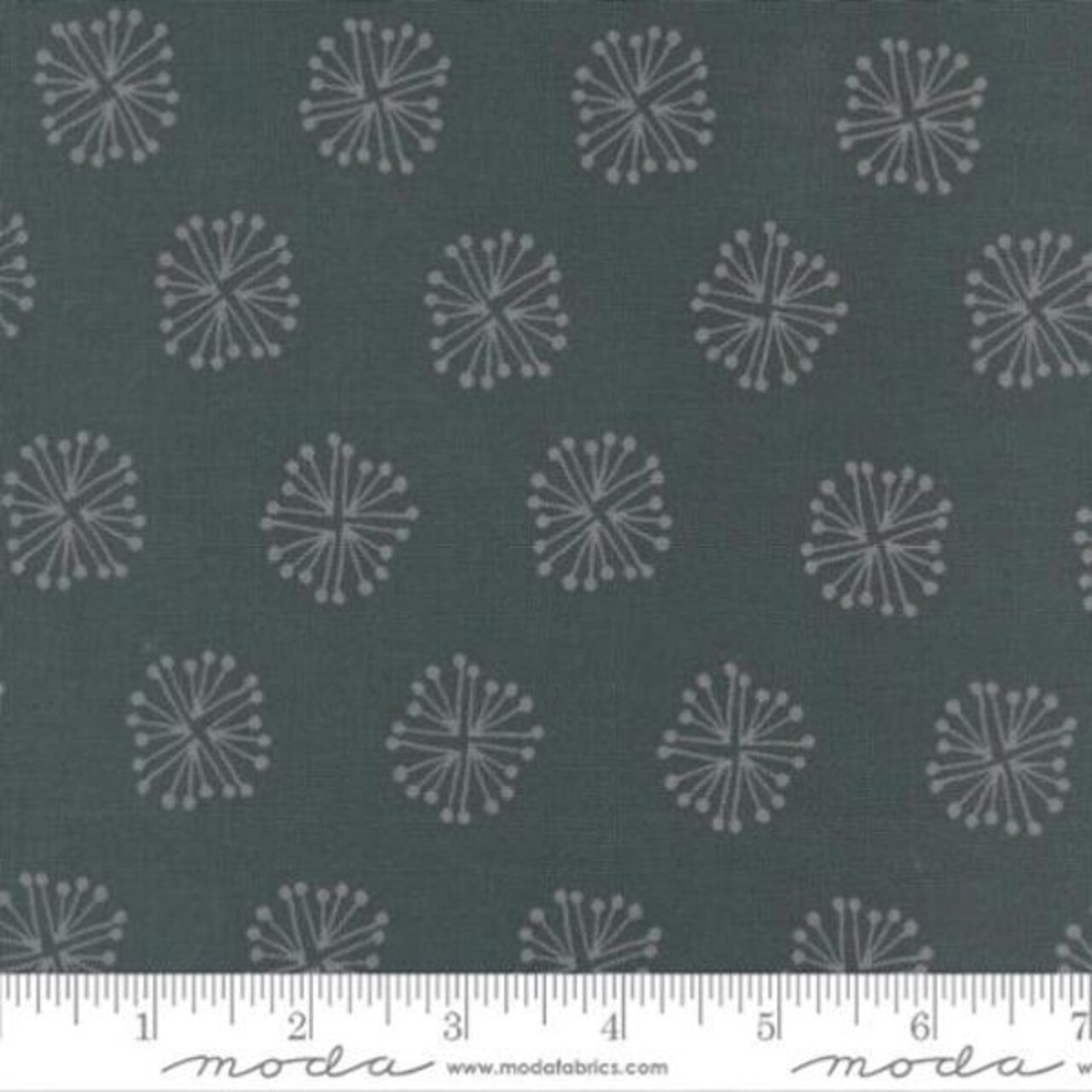 The Big Bang in Dark Blue (38158 16) | Peachy | Jessica Rose | Moda